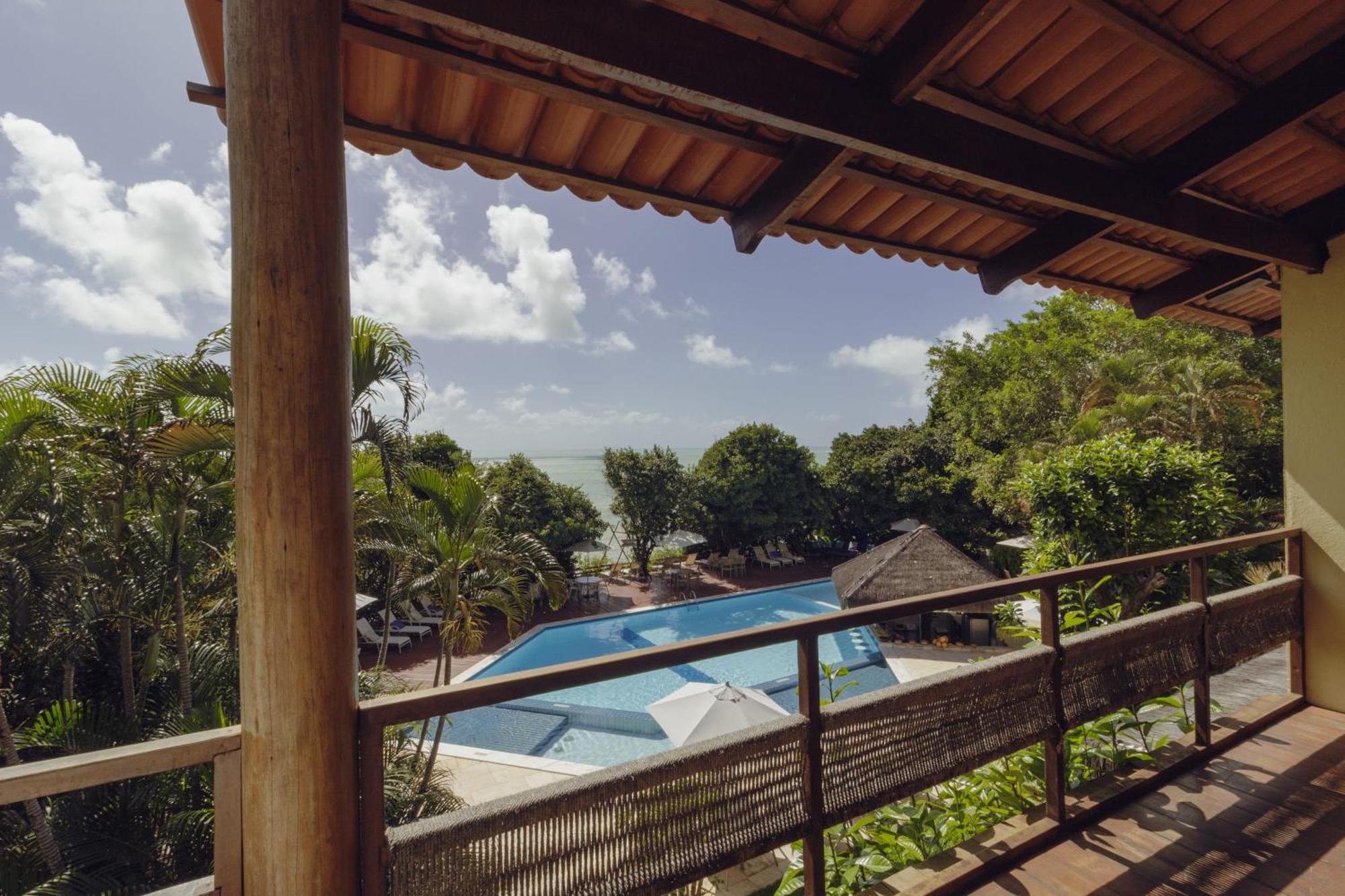 Hotel Ponta Do Madeiro Praia de Pipa Exterior photo